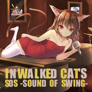 In Walked Cat's