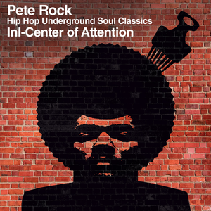 Center Of Attention album cover