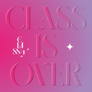 CLASS IS OVER