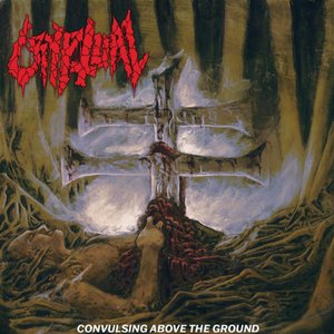 Convulsing Above the Ground