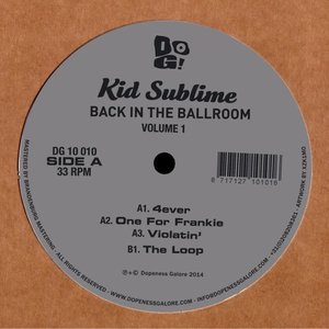 Back In The Ballroom, Vol. 1