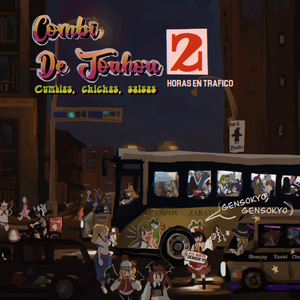 Combi de Touhou 2 by Someone45356