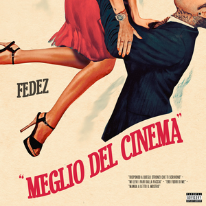 MEGLIO DEL CINEMA のアートワーク
