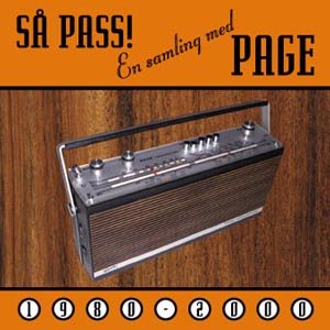 Så pass! En samling med Page