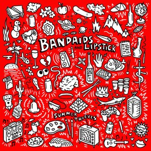 Bandaids and Lipstick