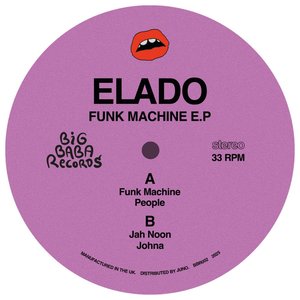 Funk Machine EP