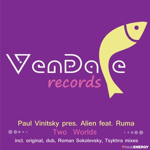 Avatar for Paul Vinitsky pres. Alien feat. Ruma