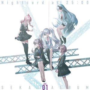 Avatar for Nightcord at 25:00 - Topic