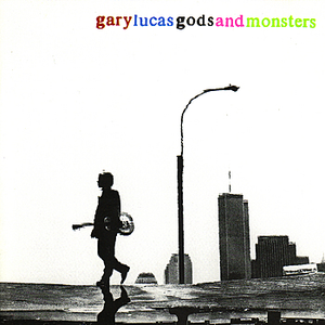 Gods and Monsters album cover