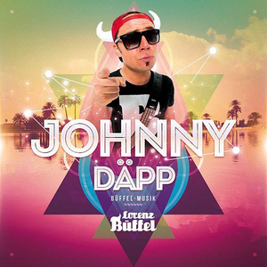 Johnny Däpp by Lorenz Büffel