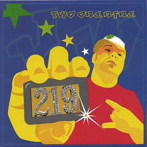 219 album cover