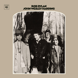 John Wesley Harding de Bob Dylan