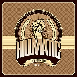 'Hillmatic' EP