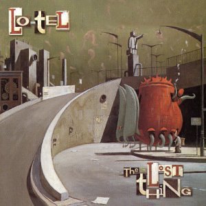 The Lost Thing