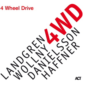 4 Wheel Drive album cover