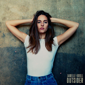 Outsider album cover