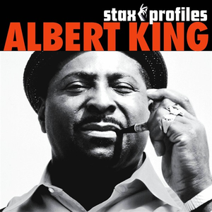Stax Profiles: Albert King by Albert King
