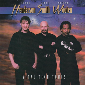 Vital Techtones album cover