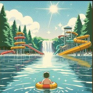 the lost water park