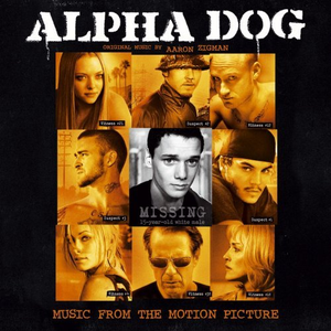 Alpha Dog Ost album cover