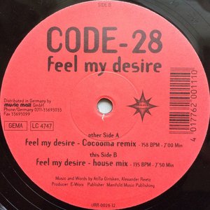 Avatar for Code-28