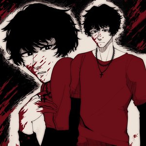 Blood Covered Chains