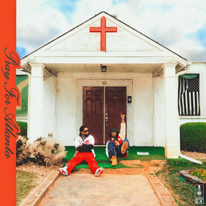 Pray For Atlanta album cover