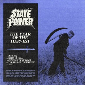 The Year of the Harvest - EP