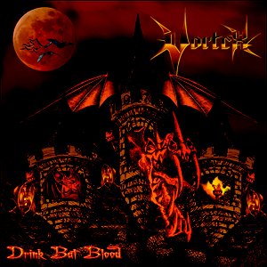 Drink Bat Blood