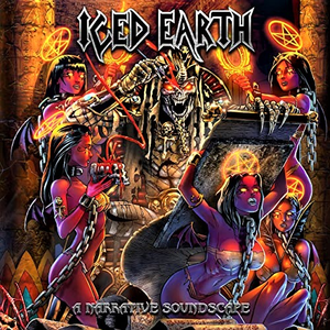 A Narrative Soundscape by Iced Earth