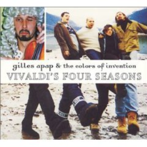 Vivaldi's Four Seasons by Gilles Apap & the colors of invention