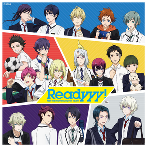 Readyyy! Project 4th by Various Artists