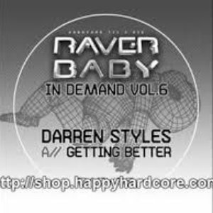 Awatar dla Darren Styles feat. Lisa Abbott