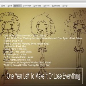 One Year Left to Make It or Lose Everything, Vol. 2