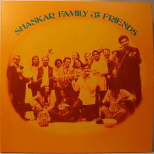 Shankar Family & Friends by Ravi Shankar