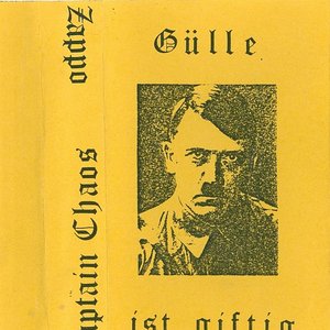 Gülle ist giftig