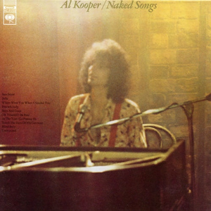Naked Songs album cover