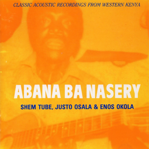 Classic Acoustic Recordings From Western Kenya