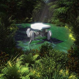 Avatar for tropical interface