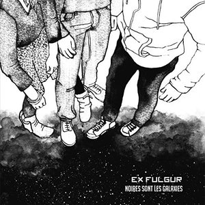 noires sont les galaxies