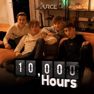 10,000 Hours - Single