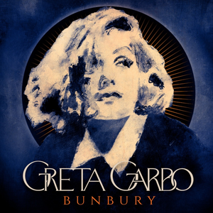 Greta Garbo by Bunbury