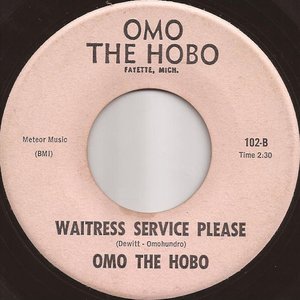WAITRESS SERVICE PLEASE