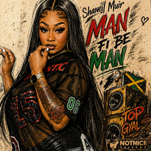 Artwork for MAN FI BE MAN