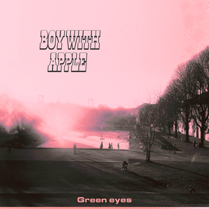 Artwork for Green Eyes