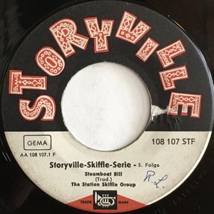 Avatar für Station Skiffle Group