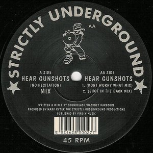 Avatar for SOUNDCLASH VS. HACKNEY HARDCORE