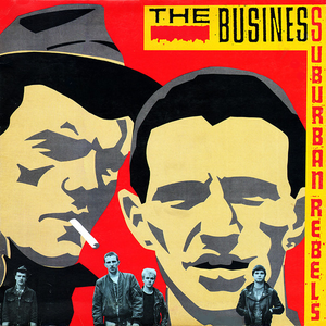 Suburban Rebels by The Business