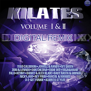 Kilates 2 Digital Remixes By DJ Martino