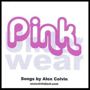 Pink Underwear